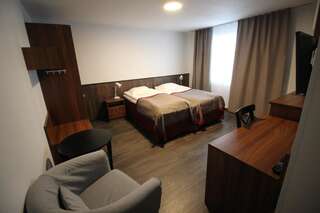 Мотели Motel SEO Muonio Муонио Двухместный номер с 2 отдельными кроватями-2