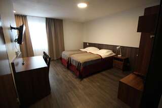 Мотели Motel SEO Muonio Муонио Двухместный номер с 2 отдельными кроватями-6